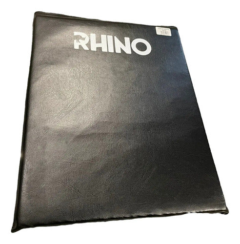 Ab Mat Almohadilla Lumbar Crossfit Abdominal Rhino Mmsports Negro