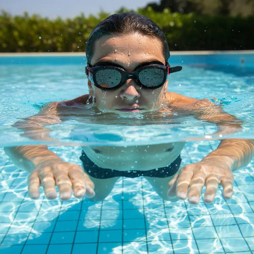 Lente Natacion Piscina Futura Classic Anti Fog Speedo