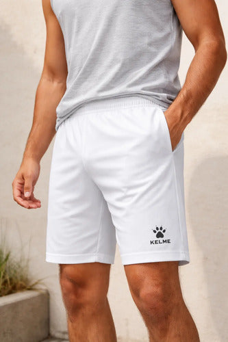 Short De Futbol Kelme Mmsports