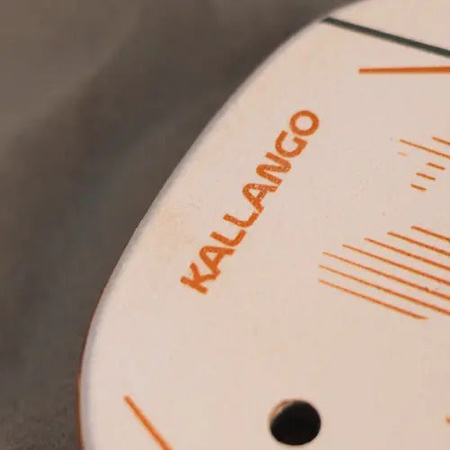 Paleta Beach Tennis Playa Fibra De Carbono Kallango® Blanco