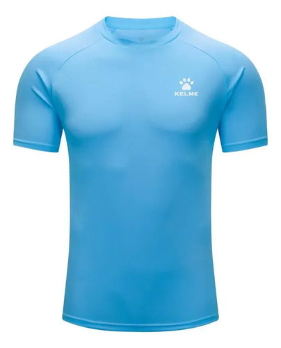 Remera Adulto M/c Kelme