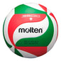 Balon Volleyball Voleibol Molten 3500#5 Verde/rojo Mmsports
