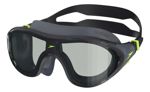 Anteojos Natación Unisex Speedo Biofuse 2.0 Mask Negro