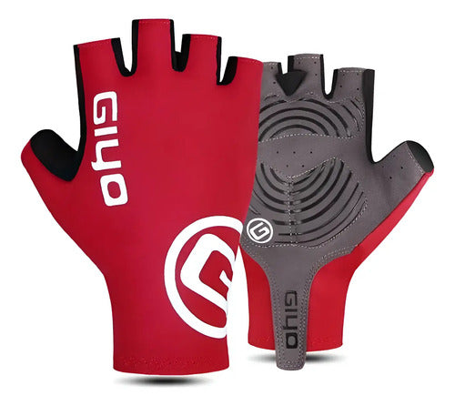 Guante Para Bicicleta/ciclismo Giyo En Gel