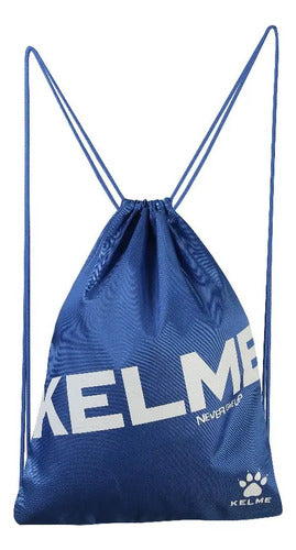 Bolso Deportivo Impermeable Kelme Mmsports Azul