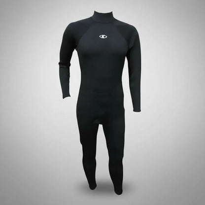 Traje Neopreno Largo Unisex Para Surf Natacion 3mm Mmsports Negro 6 3 Mm