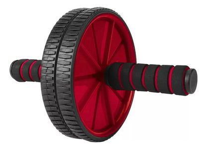 Rueda Abdominal Doble K'nex