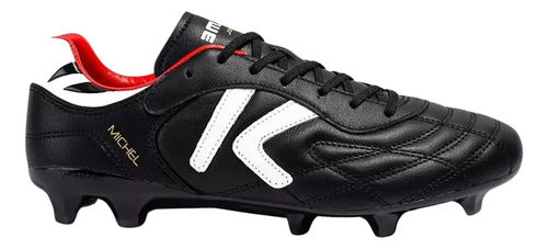 Calzado Futbol Campo Fg Michel Adulto Kelme