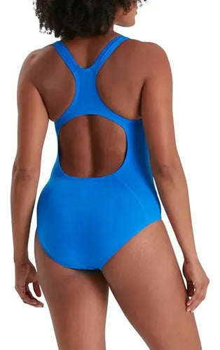 Malla Dama Natacion Piscina Speedo Eco End+ Medalist