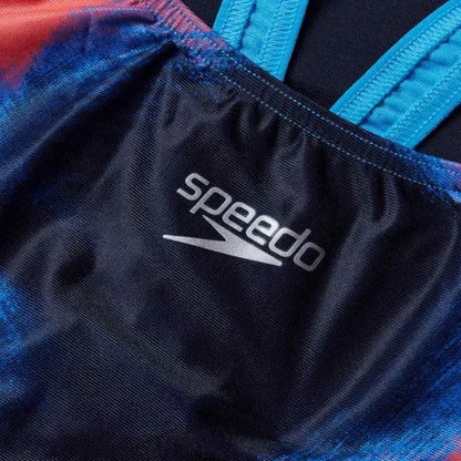 Malla Dama Speedo Placement Digital Powerback