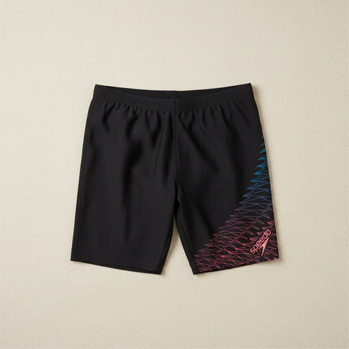 Malla De Natacion  Speedo Jammer Hombres Medley Mmsports