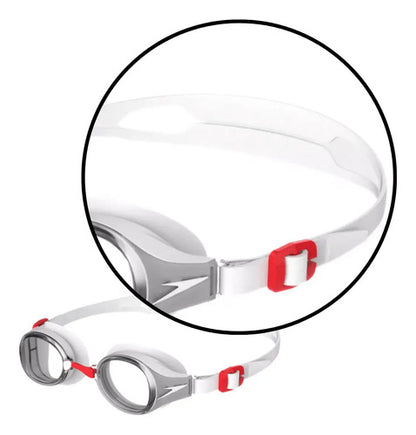 Lente Natacion Competición Hydropure Anti Fog Speedo