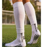 Combo Fs Medias Antideslizantes + Medias Sin Pie + Venda M&m Blanco