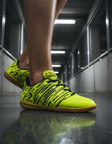 Calzado Futbol Sala Niño Raptor Varios Colores Mmsports