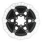 Disco Rotor Freno Flotante 180mm Ventilado - Sumart Negro