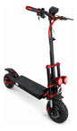Monopatín Eléctrico Knex Moster - Motor 1000w - Plegable Rojo