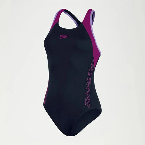 Malla De Natacion Dama Speedo Hyperboom Flyback