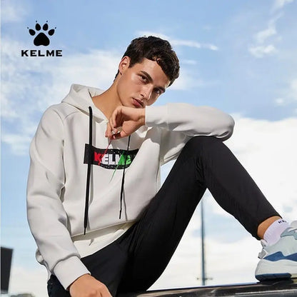 Buzo Con Capucha Adulto Kelme