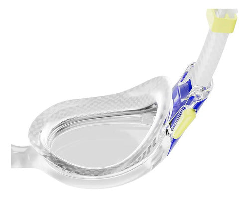 Anteojos Natación Junior Speedo Biofuse 2.0 Multicolor