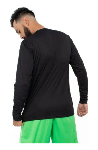 Camiseta Matis Penalty M/l
