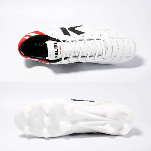 Calzado Futbol Campo Fg Michel Adulto Kelme