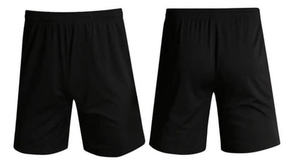 Short Basico Futbol Adulto Mmsports