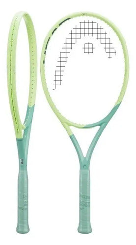 Raqueta Head Extreme Mp - Verde Lima