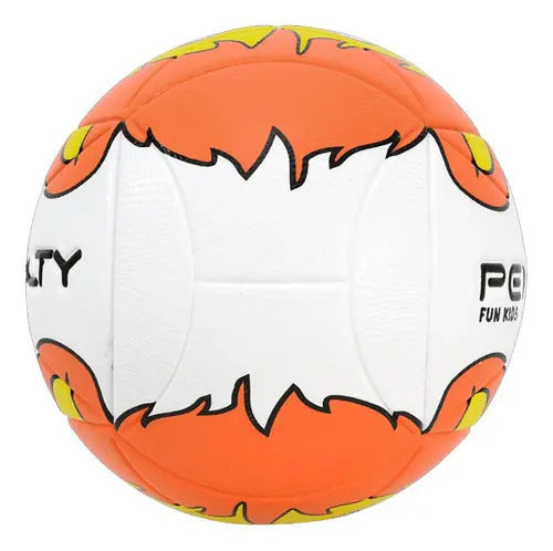Bola Infantil Fun Kids Xxiii Penalty Cor Laranja