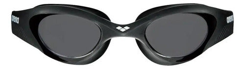 Goggles Arena The One Unisex Entrenamiento Inmediato Color Negro