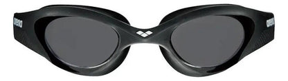 Goggles Arena The One Unisex Entrenamiento Inmediato Color Negro