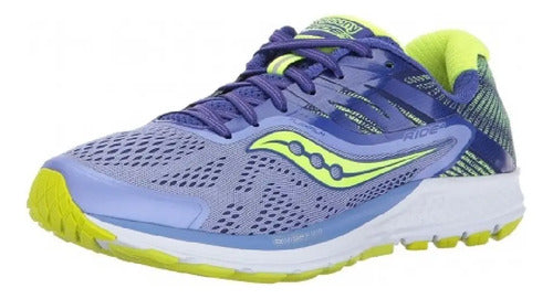 Championes Saucony Running Ride Dama