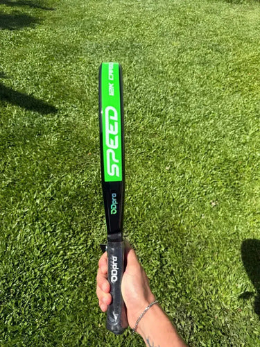 Paleta De Padel Odpro Speed 2025 Color Verde
