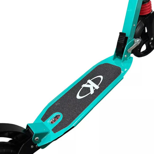 Monopatín Eléctrico Kids T3 Pleglable K'nex