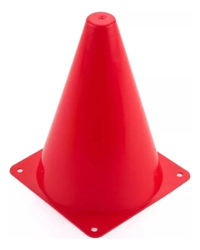 Conos De Entrenamiento 18 Cm