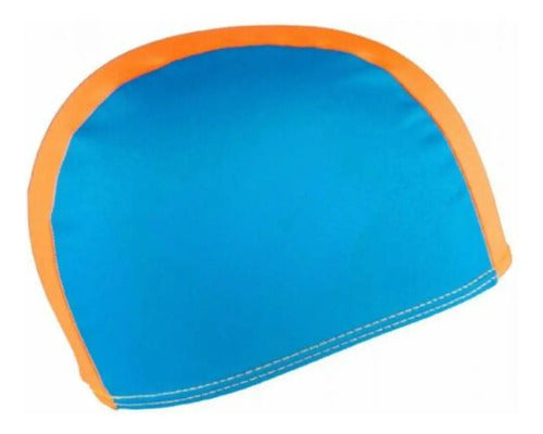 Gorra De Tela Niño/a Poliester Super Comoda - Arena
