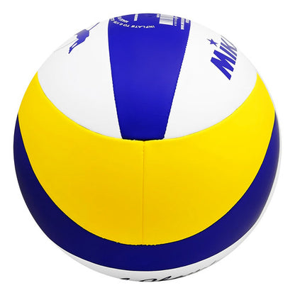 Pelota Beach Volleyball Playa Profesional Fivb - Mikasa Azul