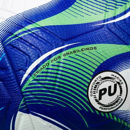 Balón De Fútbol De Campo Penalty Lider Xsv, Color Azul