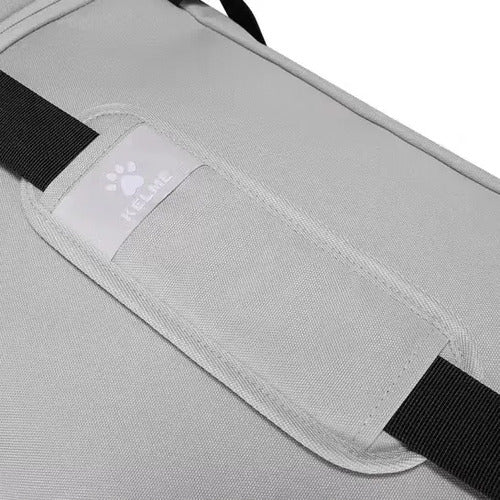 Bolso Deportivo Pro Gym Kelme 3 Colores Mmsports Color Gris Lisa Liso