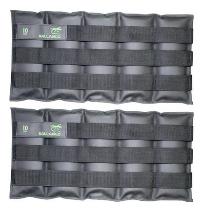 Tobi Pesas Profesional Gimnasio Engomadas Kallango 1.5 Kg Negro