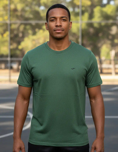 Remera Camiseta Sport Hombre Elite