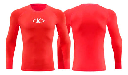 Remera Termica Ml K'nex