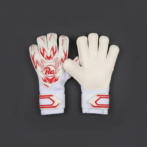 Guante De Arquero Rg Samurai 26 Profesional Fútbol Mmsports
