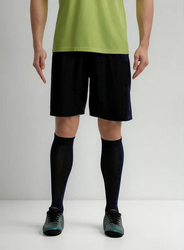 Short Basico Futbol Adulto Mmsports