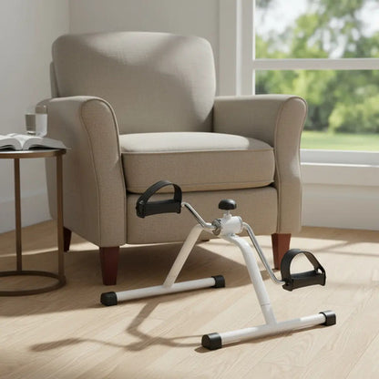 Ejercitador Pedal P/piernas Y Brazos Rehabilitación Pedalera