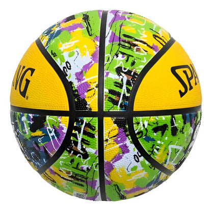 Pelota Spalding Graffiti
