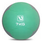 Pelota Medicinal 7 Kg Verde - Livepro Verde