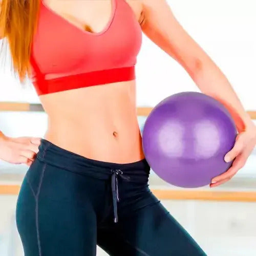 Pelota Para Gimnasia Ritmica 18 Cm Verde