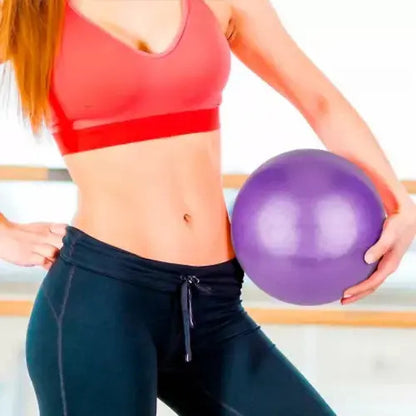 Pelota Para Gimnasia Ritmica 18 Cm Verde