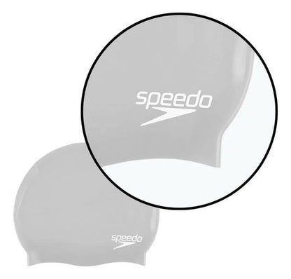 Gorra Natación Piscina Plain Infantil Speedo