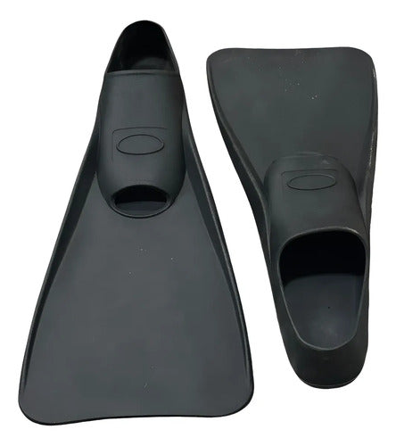 Pack Snorkel Zcuba + Aletas Largas + Pack 4 Tapones Silicona